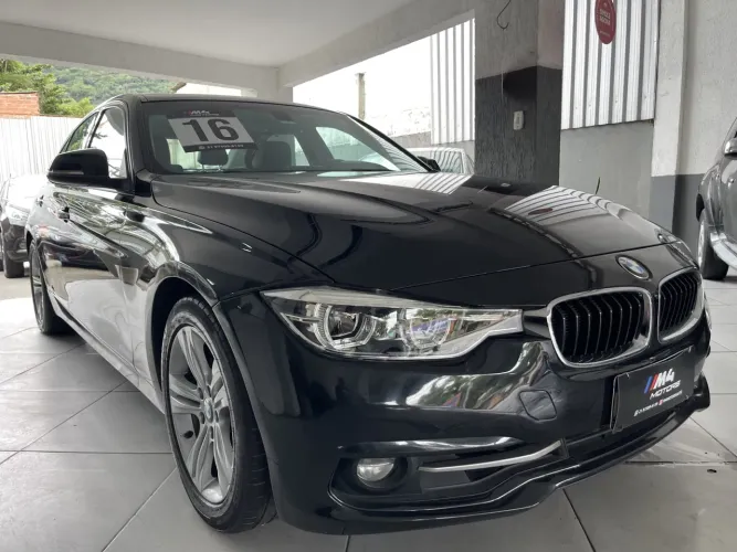 BMW 320I A Modern/sport TB 2.0/a.flex 16V 4P 2016