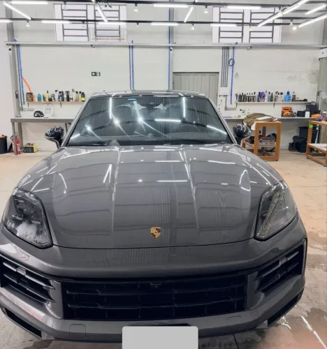 Porsche Cayenne Coupe E-hybrid 3.0 V6 462cv 2025