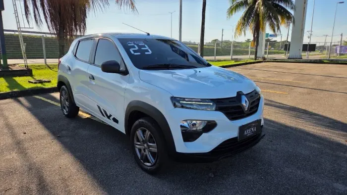 Renault Kwid Zen 1.0 Flex 12V 5P Mec. 2023