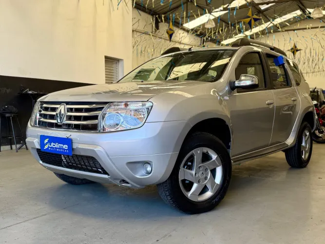 Renault Duster Dynamique 1.6 Hi-flex 16V Mec. 2014