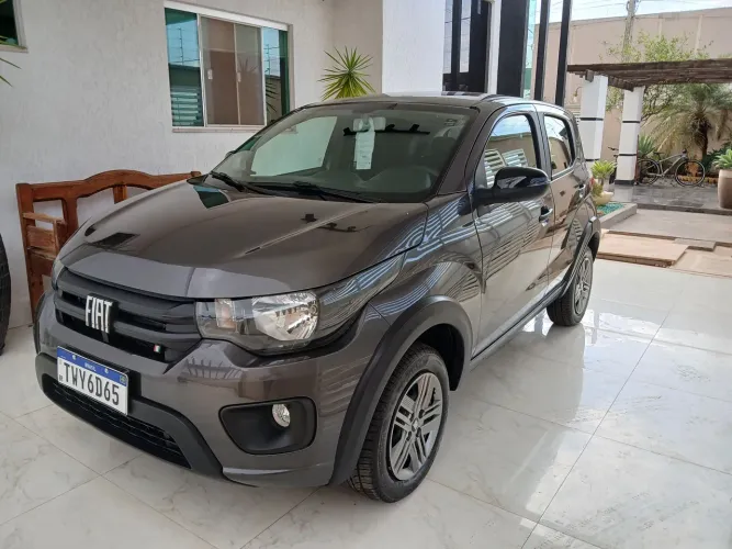 Fiat Mobi Like 1.0 Fire Flex 5P. 2026