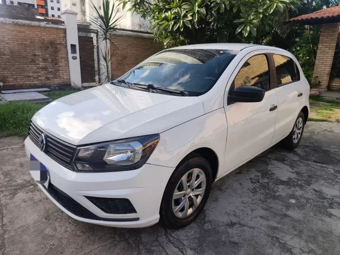 Volkswagen Gol Geração VII 1.0 12V Flex Mec. 4P 2021