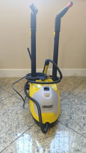 Limpadora Higienizadora a Vapor Karcher 2500C 220v 