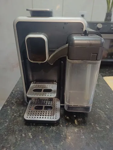 Cafeteira Barista 3 corações