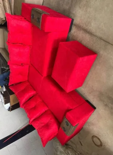 Sofa de canto (varias cores)