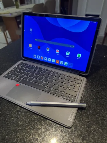 Tablet Lenovo Tab P11 2ª geração TB350FU 11,5" 128GB - 6GB RAM