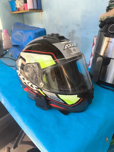 Capacete Axxis Original N:60