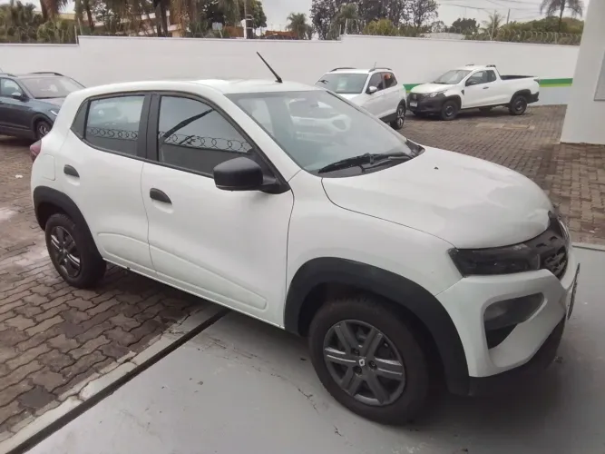 Renault Kwid 1.0 Zen 2026