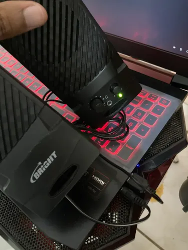 Caixa de Som USB Speaker