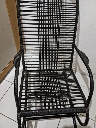 Cadeira de balanço