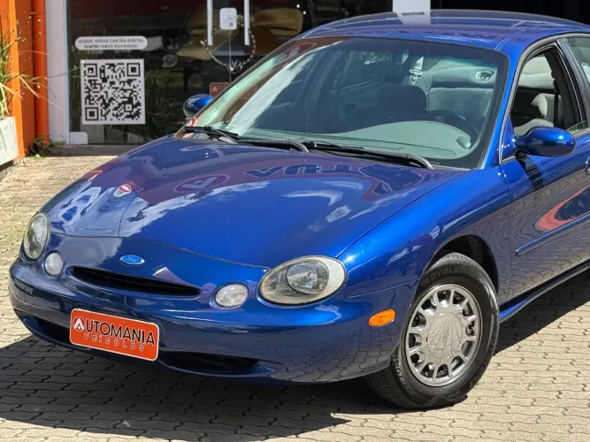 Ford Taurus L/lx 3.0 V6 1997