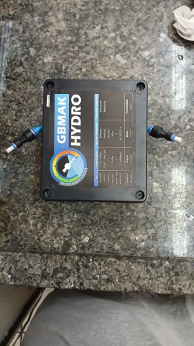 Bomba Pressurizadora GBMAK Hydro
