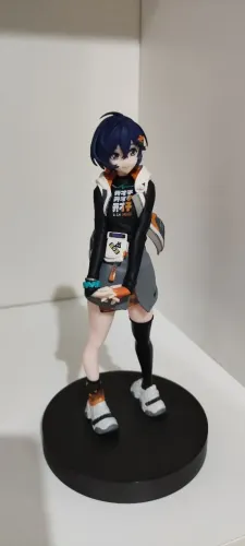 Zenless Zone Zero Action Figure Proxy Belle
