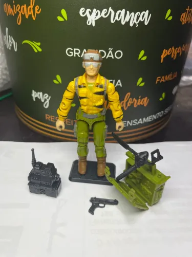 Comandos em Ação - Gi Joe