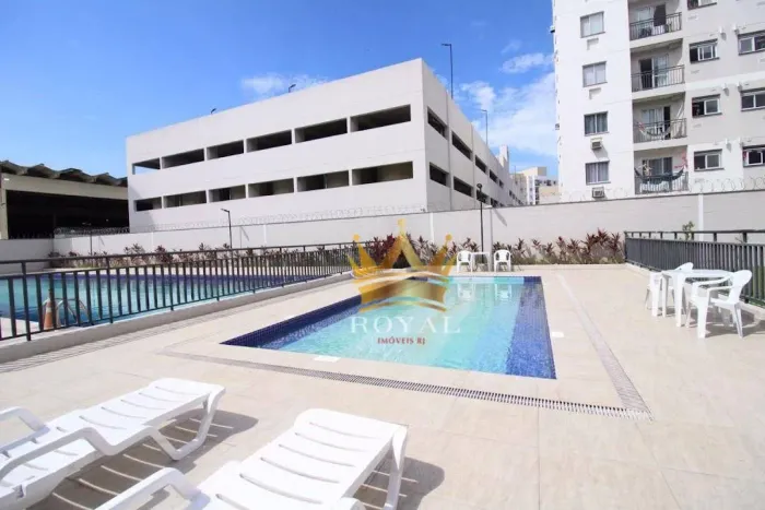 Apartamento Residencial à venda, Anil, Rio de Janeiro - AP0203.