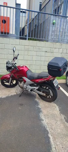 YAMAHA YS250 FAZER