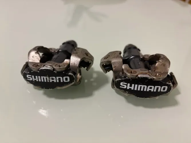 Pedal Shimano M520