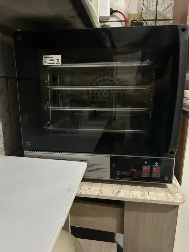 Forno pro gás PRP-004 plus