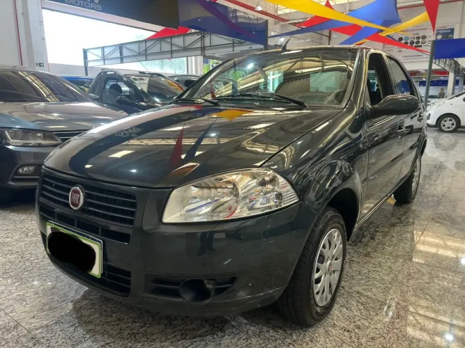 Fiat Palio ELX 1.0 Fire/30 Anos F. Flex 8V 4P 2009