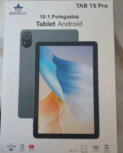 Tablet Android beneto Tab 15