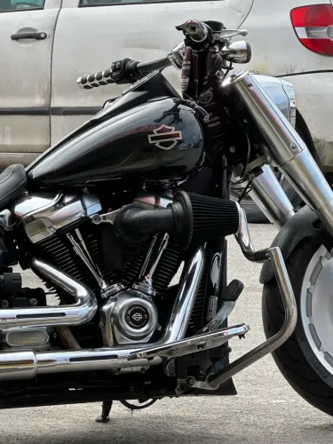 Fatboy 2018 - Harley Davidson