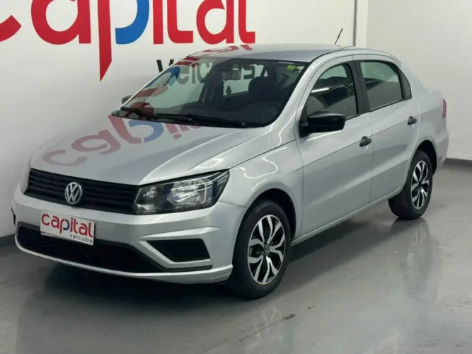 Volkswagen Voyage 1.6 MSI Flex 8V 4P 2020