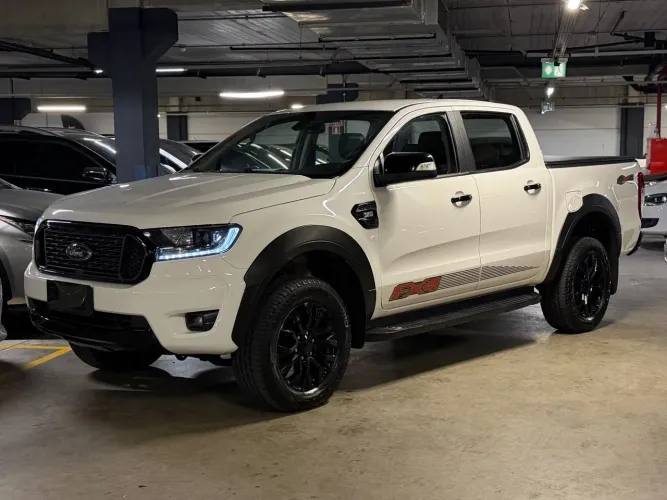 Ford Ranger FX4 3.2 20V 4X4 CD Diesel Aut. 2023