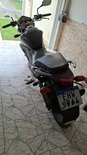 Honda CB 300r/ 300r Flex 2010