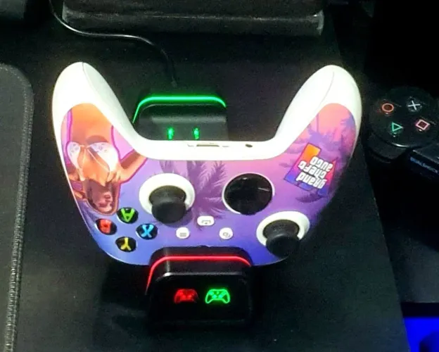 Controle xbox series