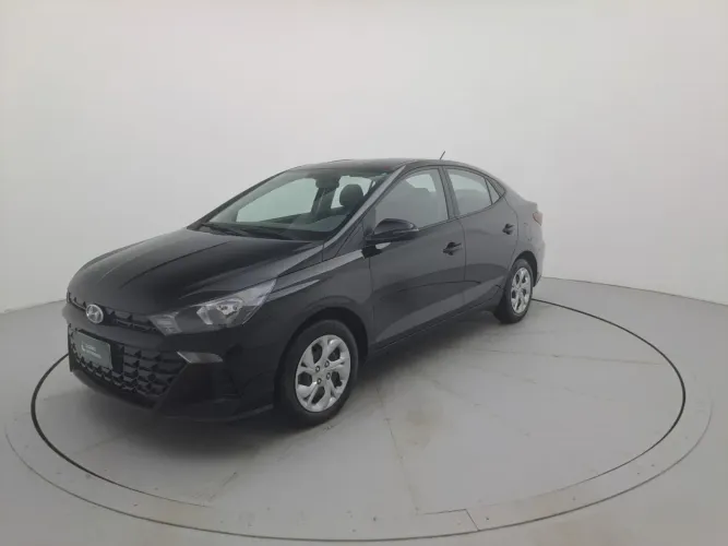 Hyundai HB20S Comfort 1.0 Flex 12V Mec. 2026