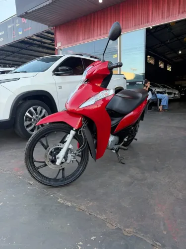 Honda Biz 125 EX/ 125 EX Flex 2023