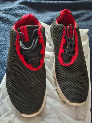 Tênis Nike Air Jordan future 100% original - tamanho 39 em ótimo estado!