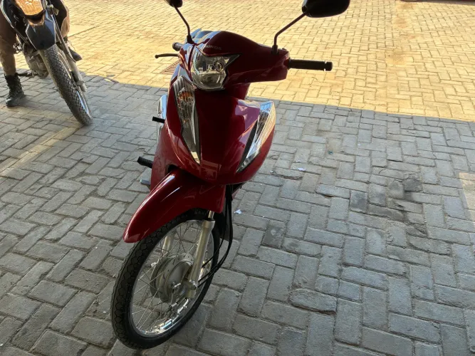 Biz 110i zerada