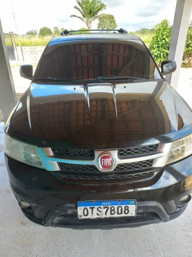 Fiat Freemont 2.4 16V 5P Aut. 2014