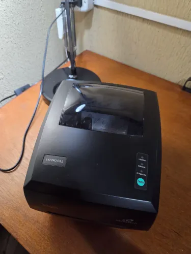IMPRESSORA DE ETIQUETAS L42 PRO FULL ELGIN