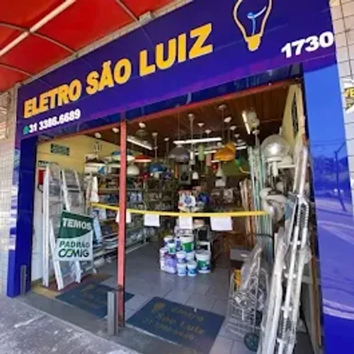 Loja de material elétrico