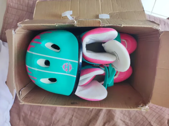 Patins infantil - 90,00