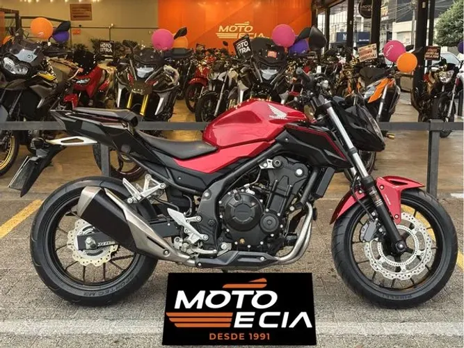 Honda CB 500F