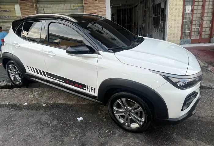 Fiat Pulse Drive 1.3 8V Flex Mec. 2022