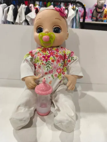 Baby Alive Meu querido bebe