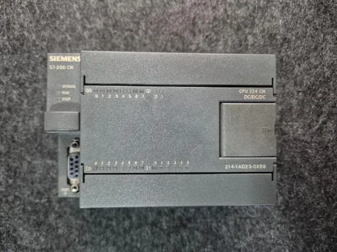  Controladora CLP Siemens S7-200 CPU 224 CN 