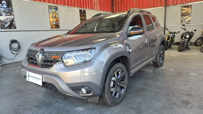 Renault Duster Iconic 1.3 TB 16V Flex Aut. 2025