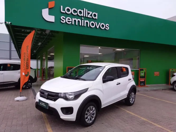 Fiat Mobi Like 1.0 Fire Flex 5P. 2024