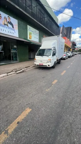 Mudanças, pequenos e grandes fretes.