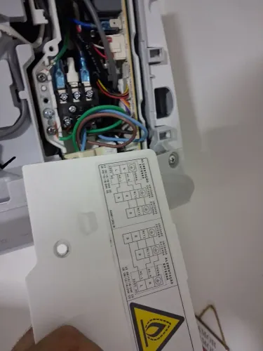 Reparação de ar-condicionados 