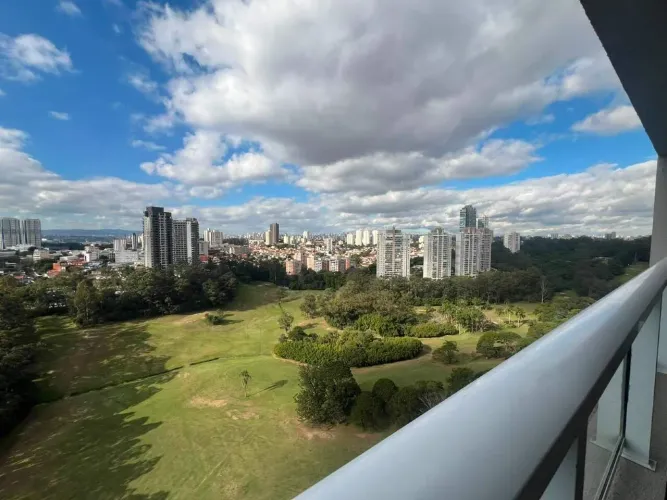 Apartamento para Aluguel em Osasco (Umuarama) Campo de Golf SF | 3 Dorms, 1 Suíte, Varand