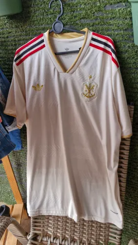 Camisa Oficial do Flamengo edição limitada