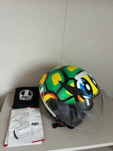 AGV BLADE TURTLE 55/56