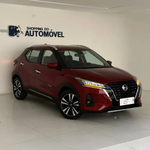 Nissan Kicks Exclusive 1.6 16V Flex AUT 2022