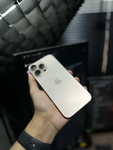 IPHONE 16 PRO MAX 256